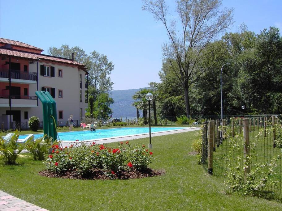 La Casa Sul Lago Monvalle Ngoại thất bức ảnh