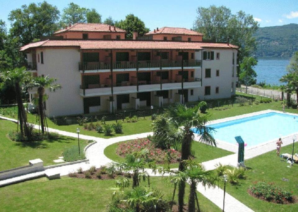 La Casa Sul Lago Monvalle Ngoại thất bức ảnh